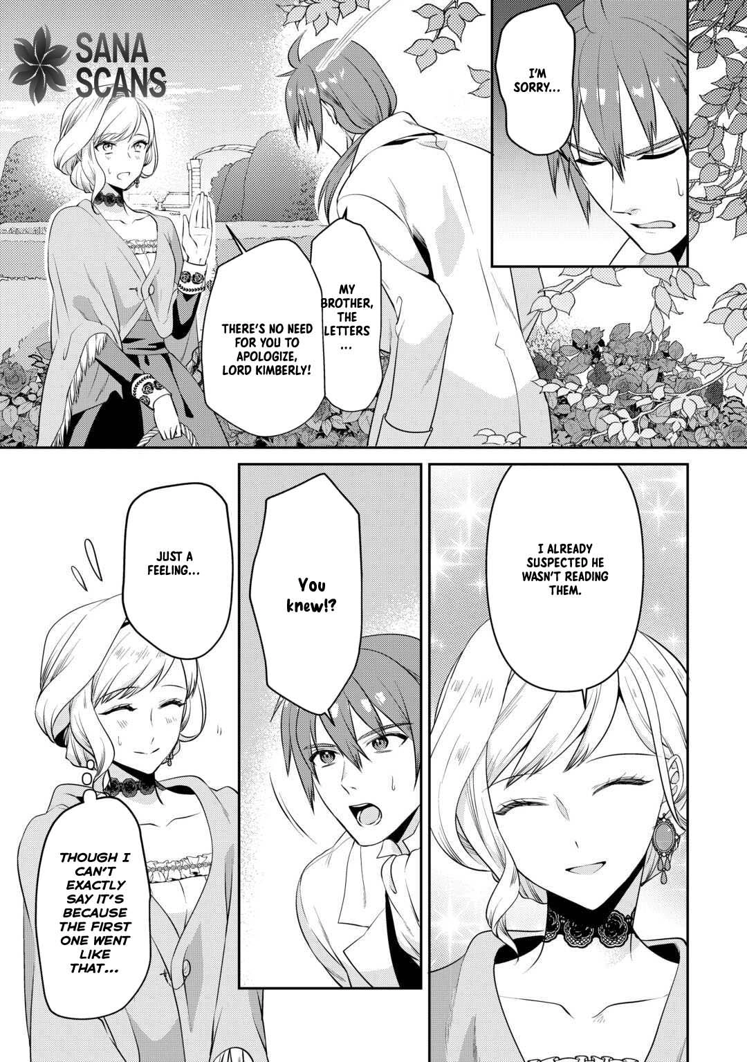 Anata no Ai Nado Irimasen Chapter 11 - page 23